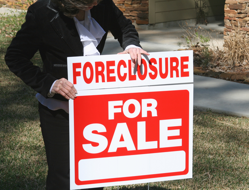Foreclosure Investing in Atlanta