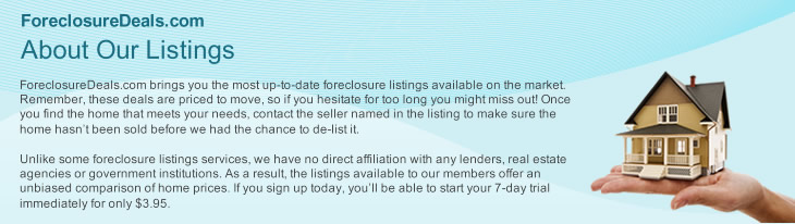 About Foreclosed Homes in Chicago, IL