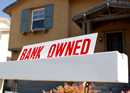 Bank Foreclosure Sign