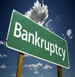 bankruptcies
