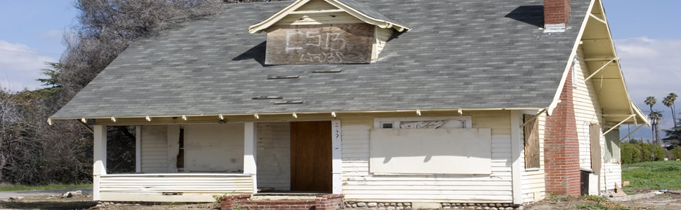Distressed Properties