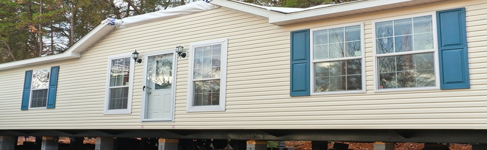 Manufactured Foreclosures