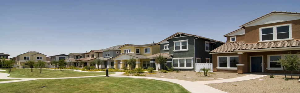 Residential Foreclosures