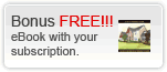Bonus - Free Foreclosure Investing E-book