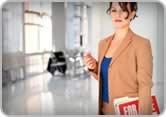 Contacting a Real Estate Agent