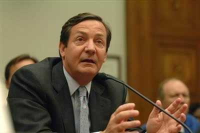 David Moffett, Previous as chief executive officer of Freddie Mac