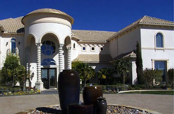 Deion Sanders House
