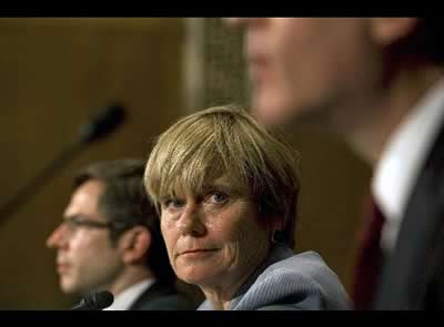 Federal Reserve Governor Elizabeth Duke