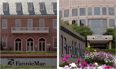 Fannie Mae, Freddie Mac