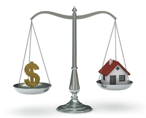 Buy Repossessed Homes: Property Taxes