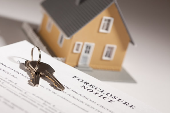 Listing a Foreclosure