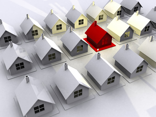 Listing of HUD Homes