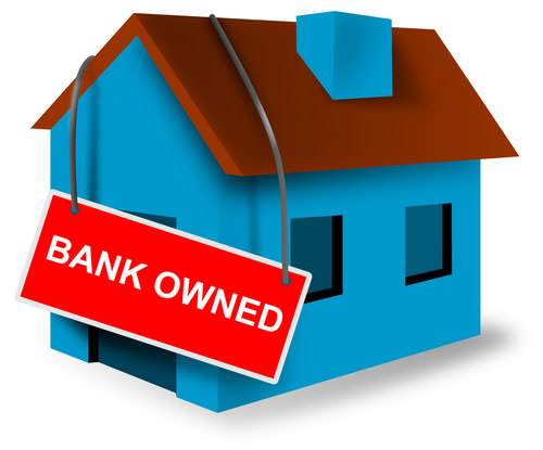 Repossessed Homes