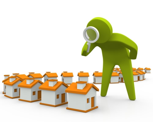 Search for VA Repo Housing