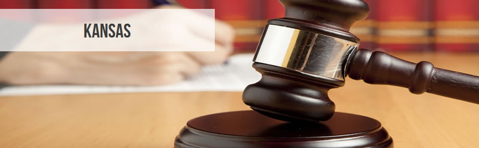 Kansas Foreclosure Laws