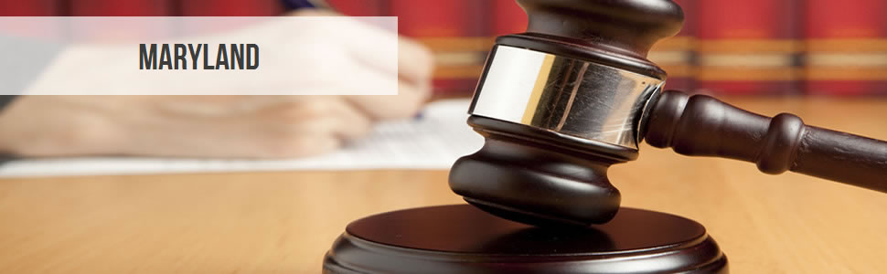 Maryland Foreclosure Laws