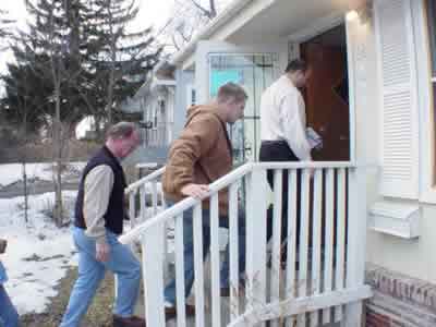 Foreclosure Tours