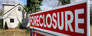 Number of Austin Foreclosed Homes Soared