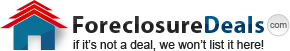 Foreclosure Deals
