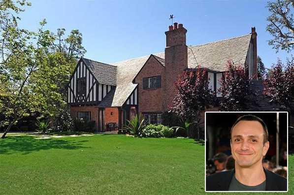 Hank Azaria, Celebrity Real Estate, Frank Azaria House