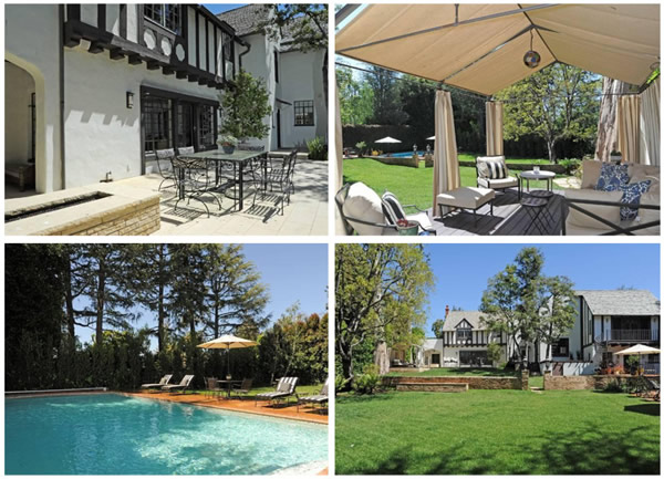 Frank Azaria House