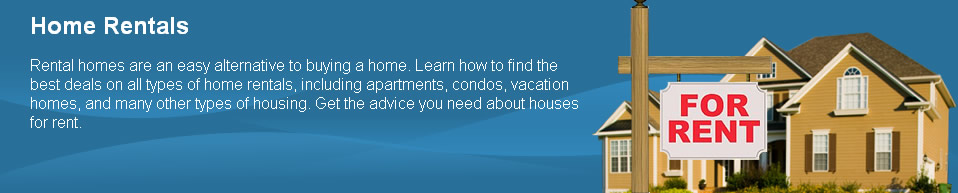 Home Rentals