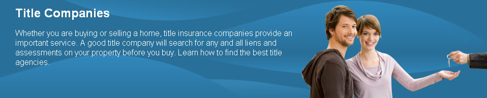 Title Companies