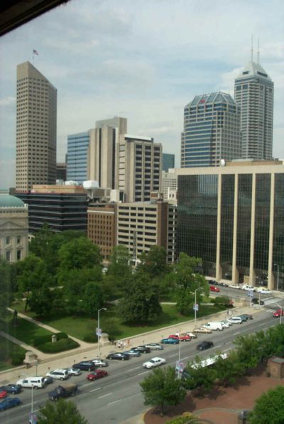 Home Foreclosures in Indianapolis Failed to Push Up Sales