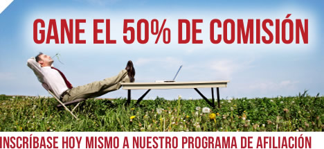 &Uacute;nase a nuestro Programa de Afiliaci&oacute;n