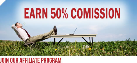 Join our Affiliate Program