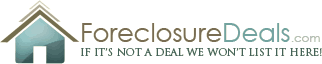 Foreclosure Homes
