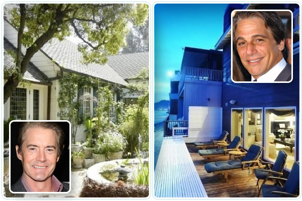 celebrity real estate