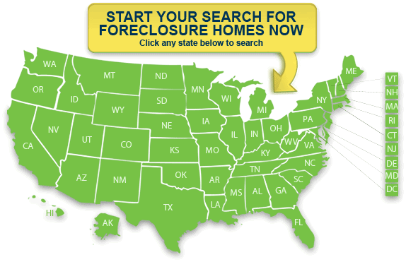 Map USA