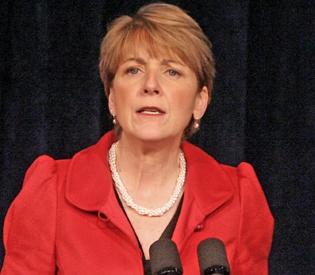 Attorney General Martha Coakley