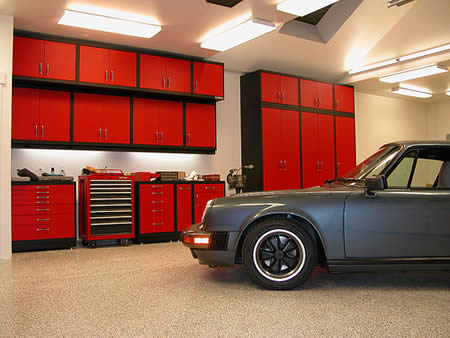 Modern Garages