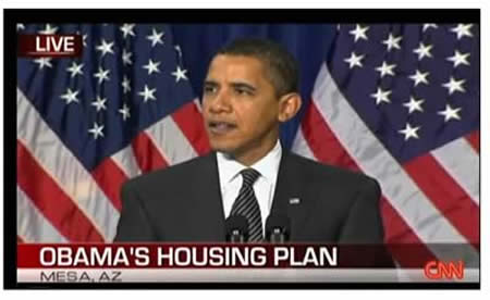 Mortgage Relief Plan Specifics