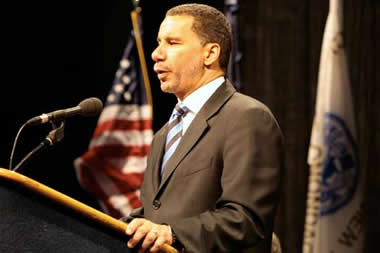 Governor Paterson