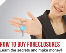 How to Buy Foreclosure