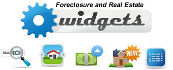 Add Real Estate Widgets to your website