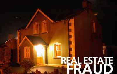 Real Estate Fraud