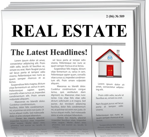 Real Estate Newspaper