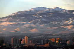 Reno NV City