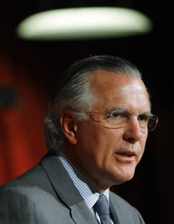 Dallas Federal Reserve Bank Richard Fisher