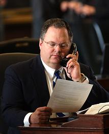Texas Senator Craig Estes