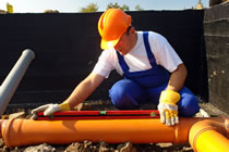 Sewer Lines