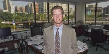 HUD Secretary, Shaun Donovan