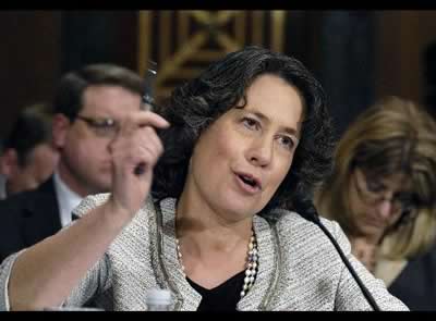 Chairman Sheila Bair of the FDIC