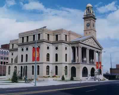 Common Pleas Court, Stark County OH