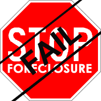 Foreclosure Prevention Program Fail