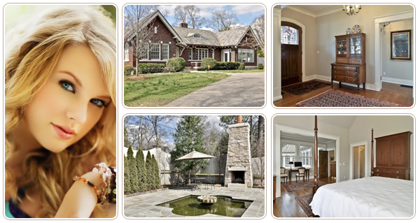 Taylor Sift Home - Collage Picture